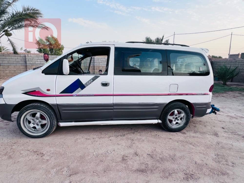 هيونداي ستار اكس